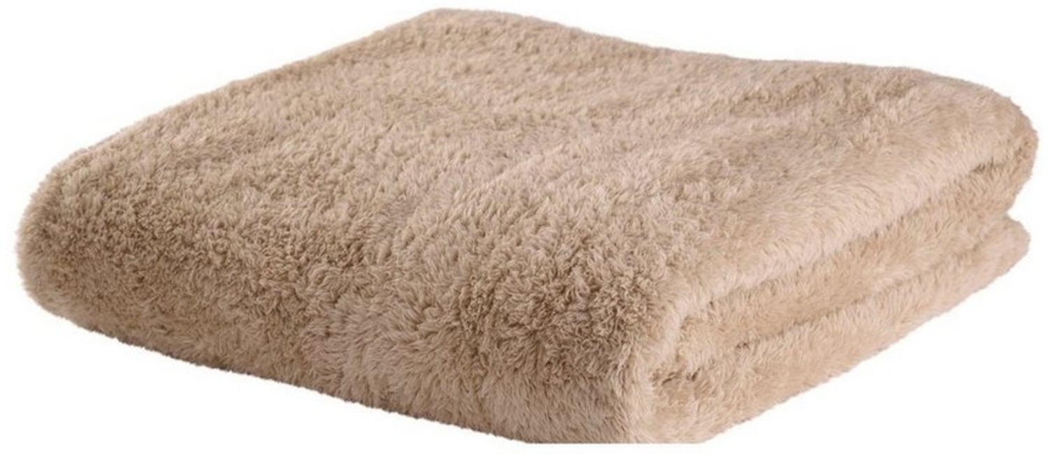 HAC24 Tagesdecke Fleece Kuscheldecke Mikrofaserdecke Fleecedecke Wohndecke Decke, aus Mikrofaser, 150x200 cm Bild 1