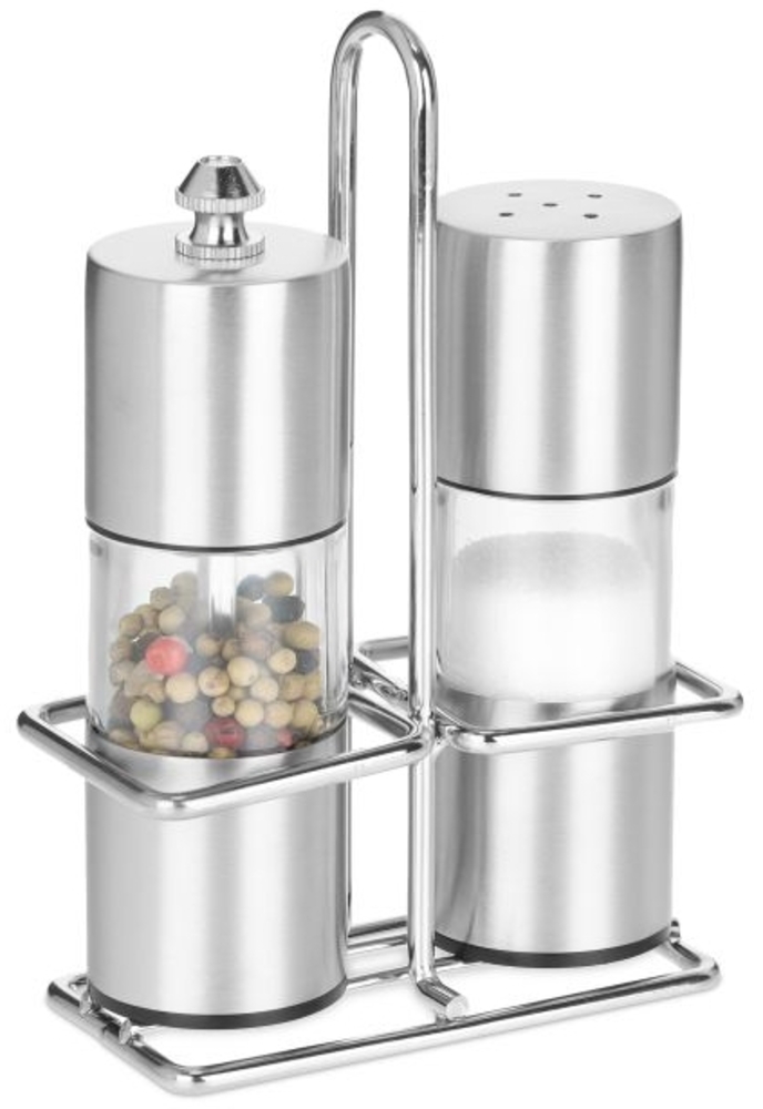 Gewürzstreuer & Gewürzmühle 2er Set 10037698 Bild 1