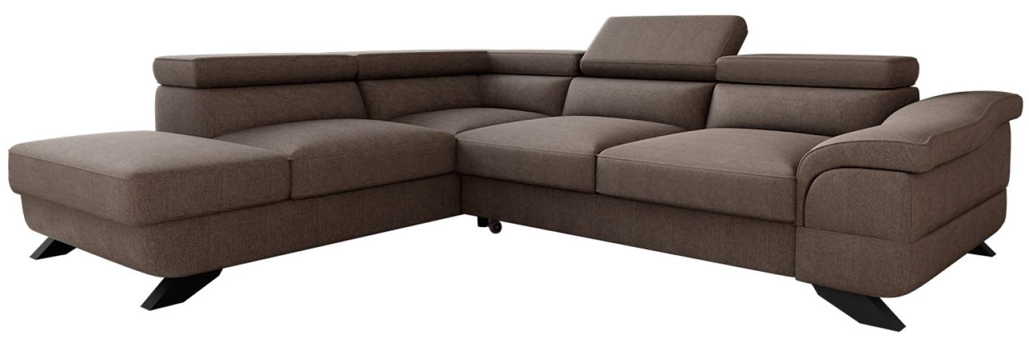 Ecksofa Lagos (Farbe: Inari 24, Seite: Links OT-2R) Bild 1