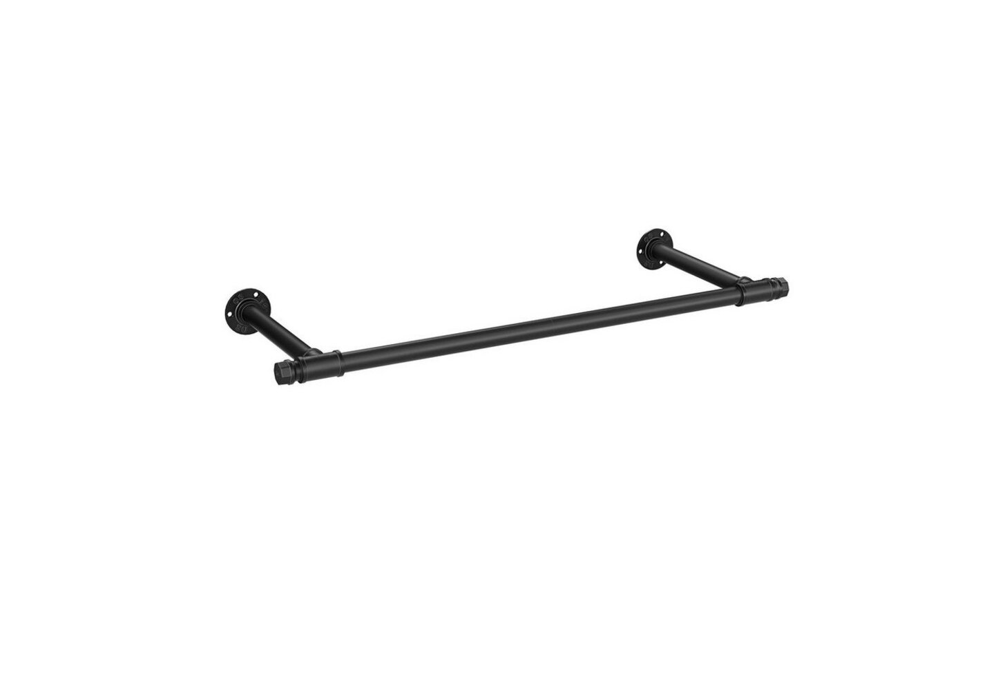 Songmics Kleiderstange (1 St), Kleiderständer für die Wand, 60 kg Belastbarkeit Bild 1
