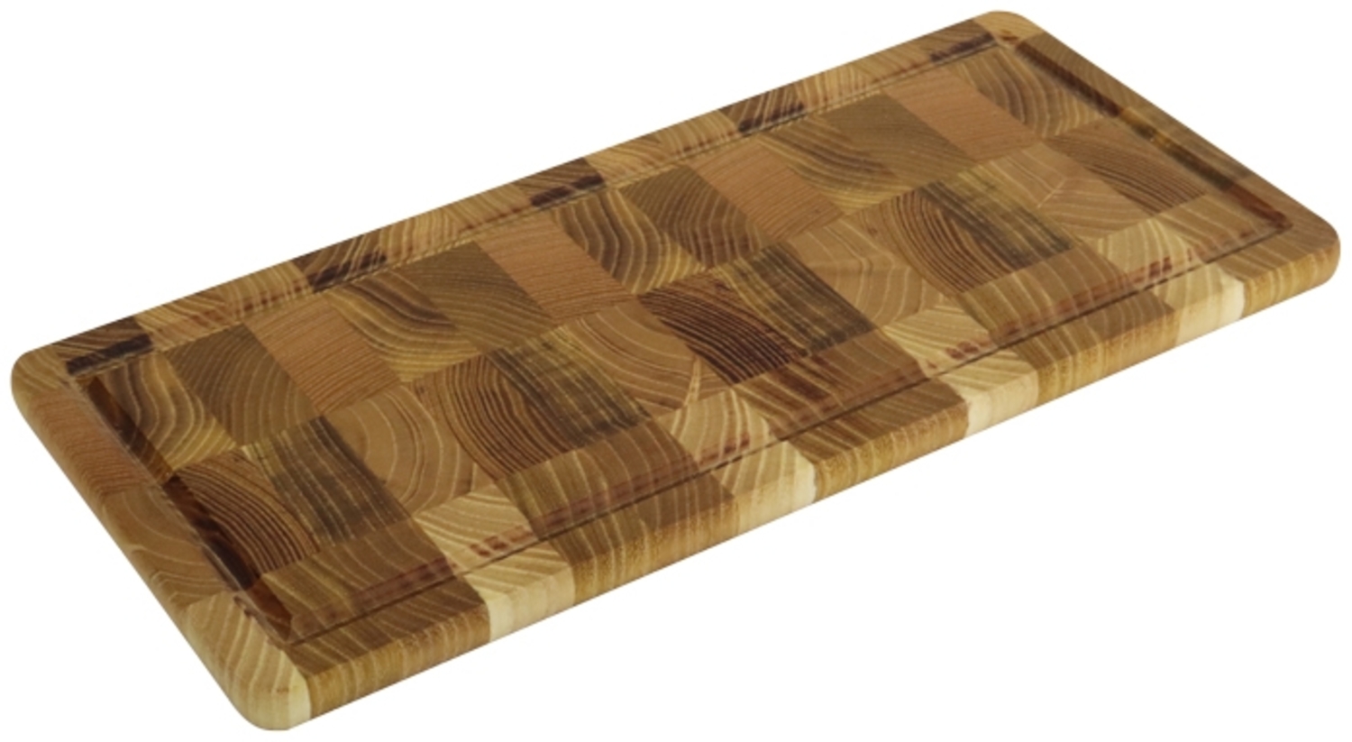 Hansi Schneidebrett Akazienholz 34x15,5x1,3 cm Bild 1