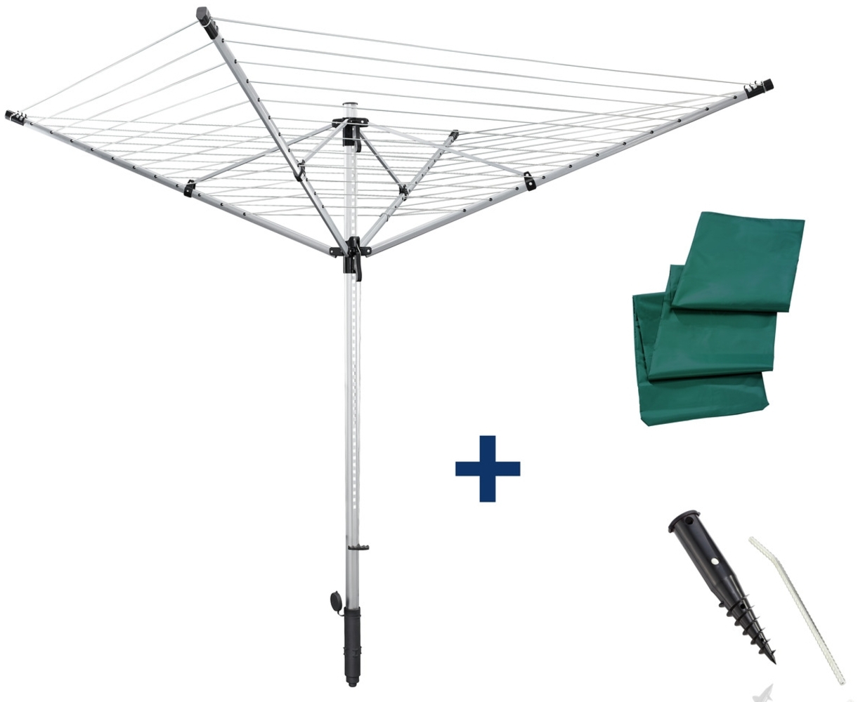 Wäscheschirm LinoLift 600 QuickStart Bild 1