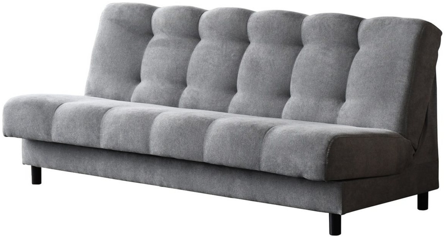 Beautysofa Schlafsofa SIMON, mit Schlaffunktion Bild 1