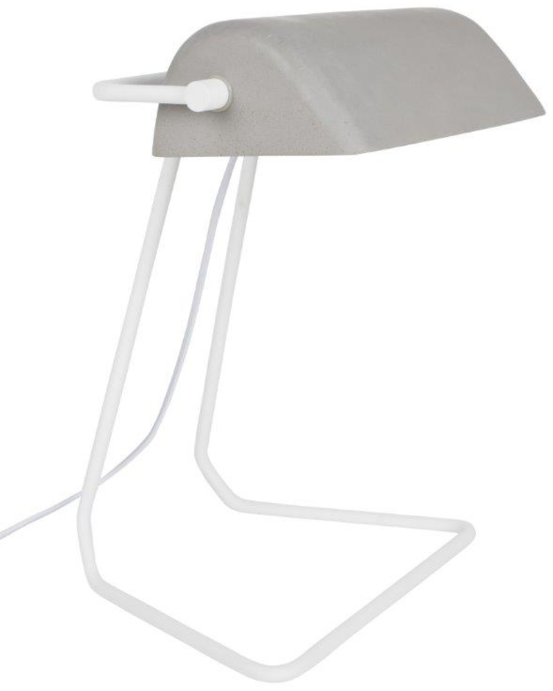 Schreibtischlampe BROKER CONCRETE von ZUIVER Bild 1