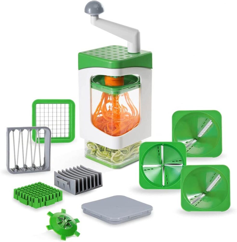 Genius Nicer Dicer 13-tlg-Set Julietti Bild 1