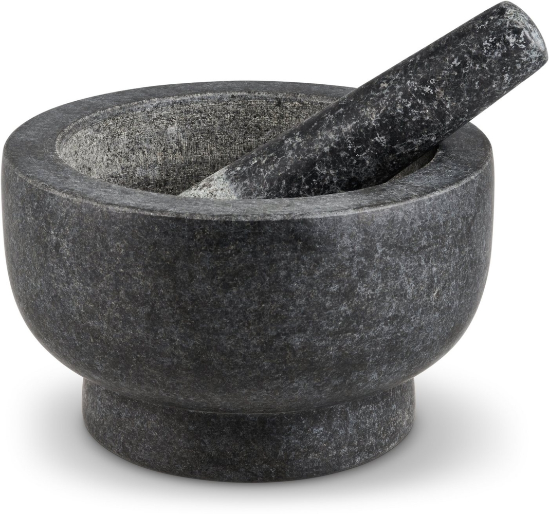 Cole & Mason Mörser Clavering, aus Granit, mit Stößel Bild 1