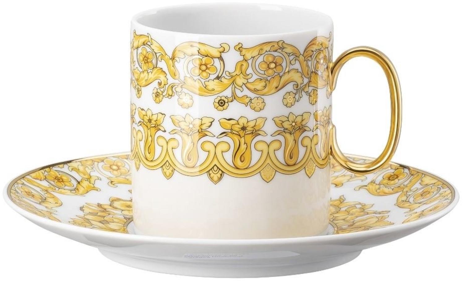 Versace Medusa Rhapsody Kaffeetasse 2-tlg. Bild 1