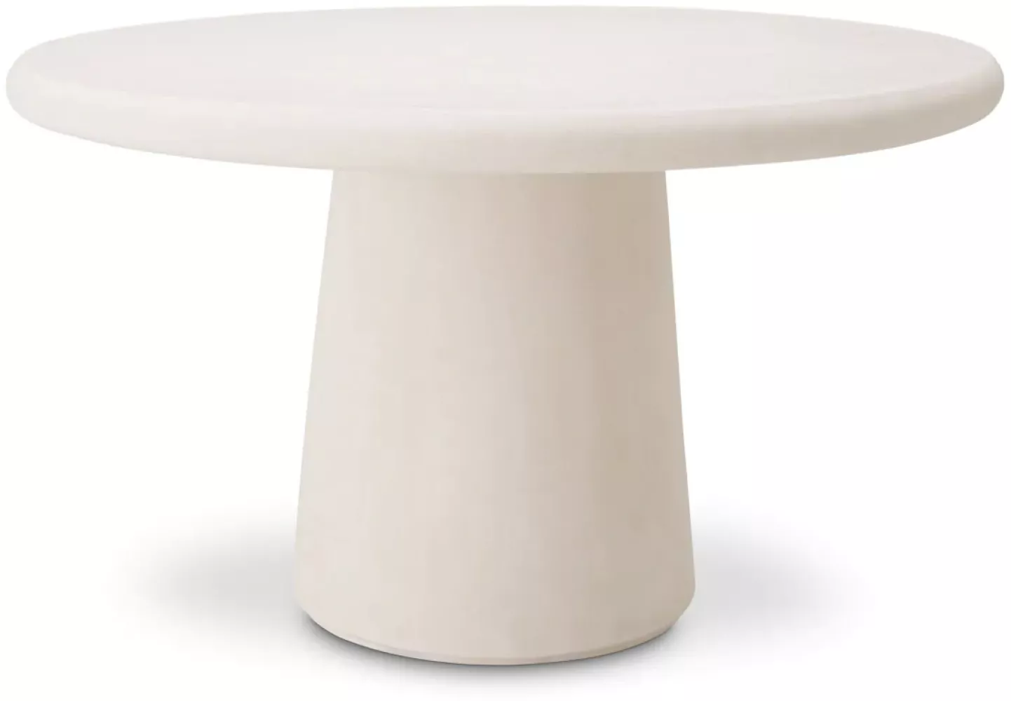 EICHHOLTZ OUTDOOR Dining Table Cleon Cream Bild 1
