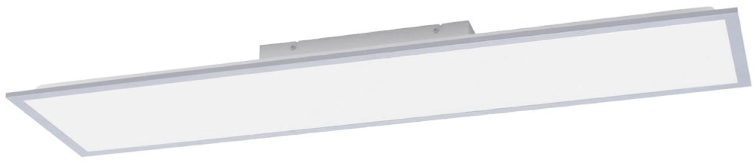 LED Aufbau Panel, 2200 Lumen, silber, weiß, L 119,5 cm Bild 1