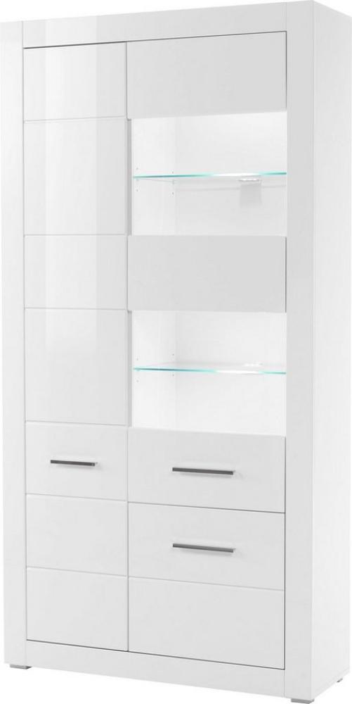 INOSIGN Vitrine BIANCO Höhe 198 cm Bild 1