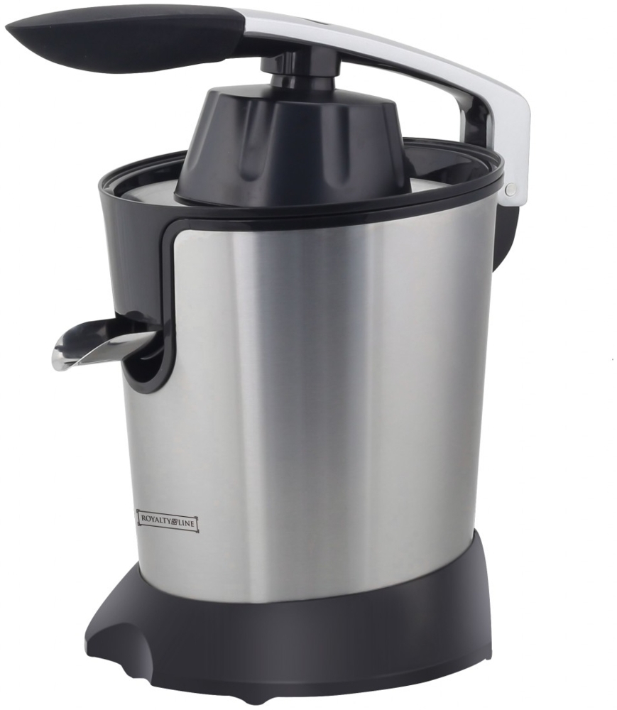 Zitruspresse Entsafter Royalty Line silber CPE85-287.1 Bild 1