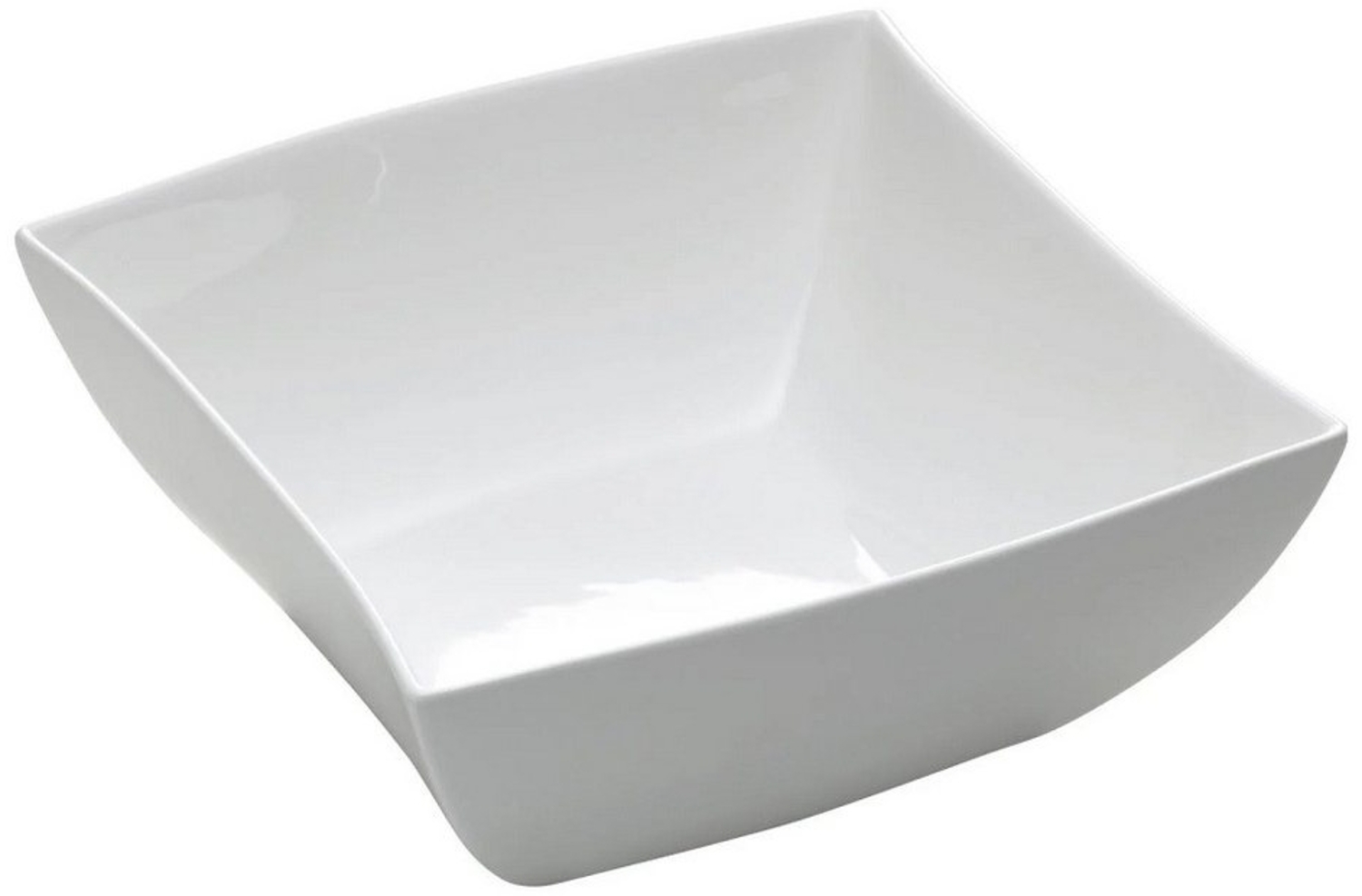Schale EAST MEETS WEST 26 cm / Maxwell & Williams / White Basics / Servierschüssel / Servierschale Bild 1