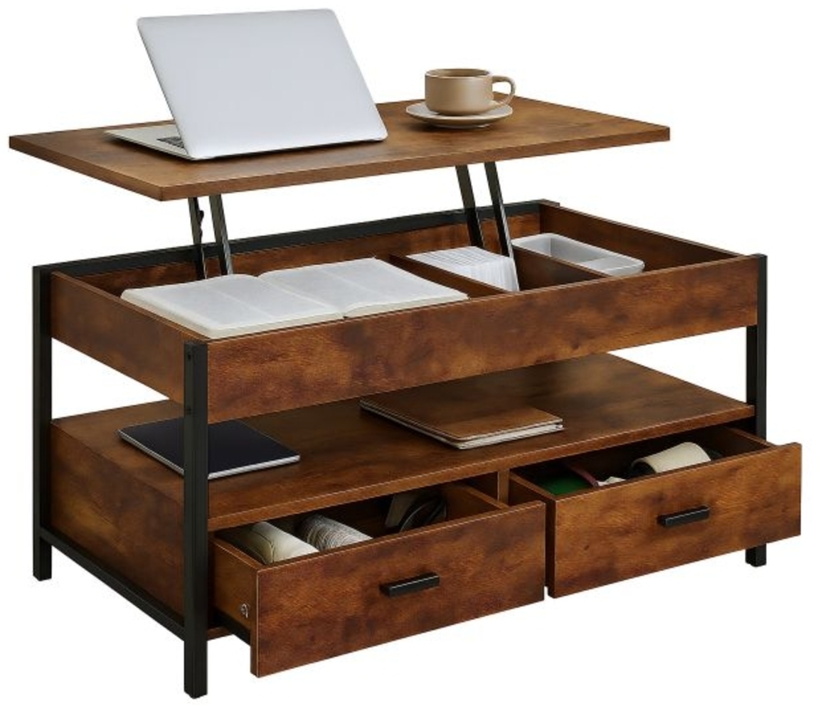 Couchtisch mit Stauraum 10052106_8208 Bild 1