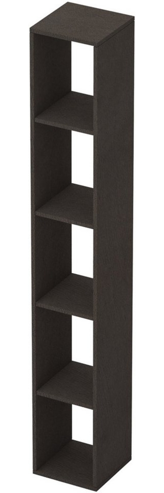 INOSIGN Standregal Infinity Höhe 186 cm, Breite 28 cm, Bücherregal, Deko Regal, Büroregal, 5 Regalfächer, verschiedene Farben Bild 1