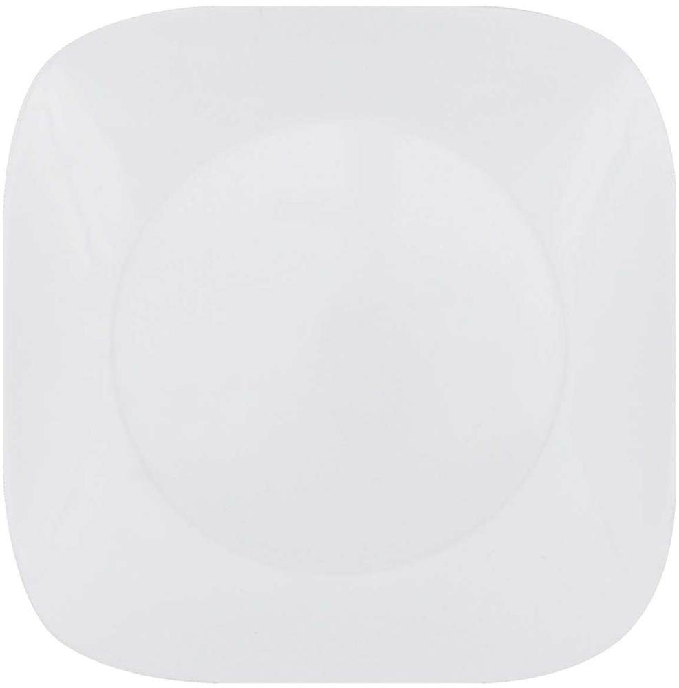 Corelle Speiseteller pure white: ideal als Campinggeschirr Bild 1