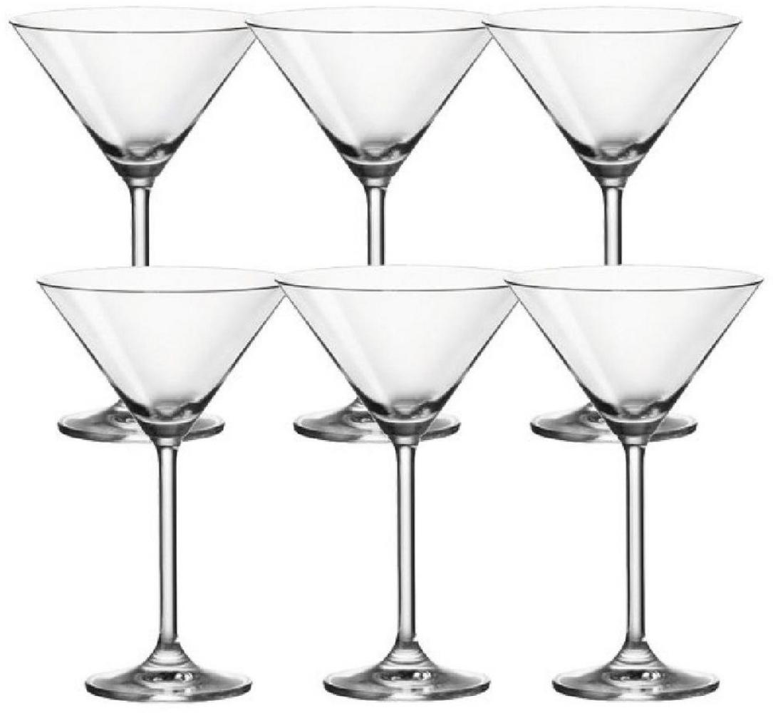 LEONARDO Cocktailglas Leonardo Cocktailschalen Daily (6-teilig) Bild 1