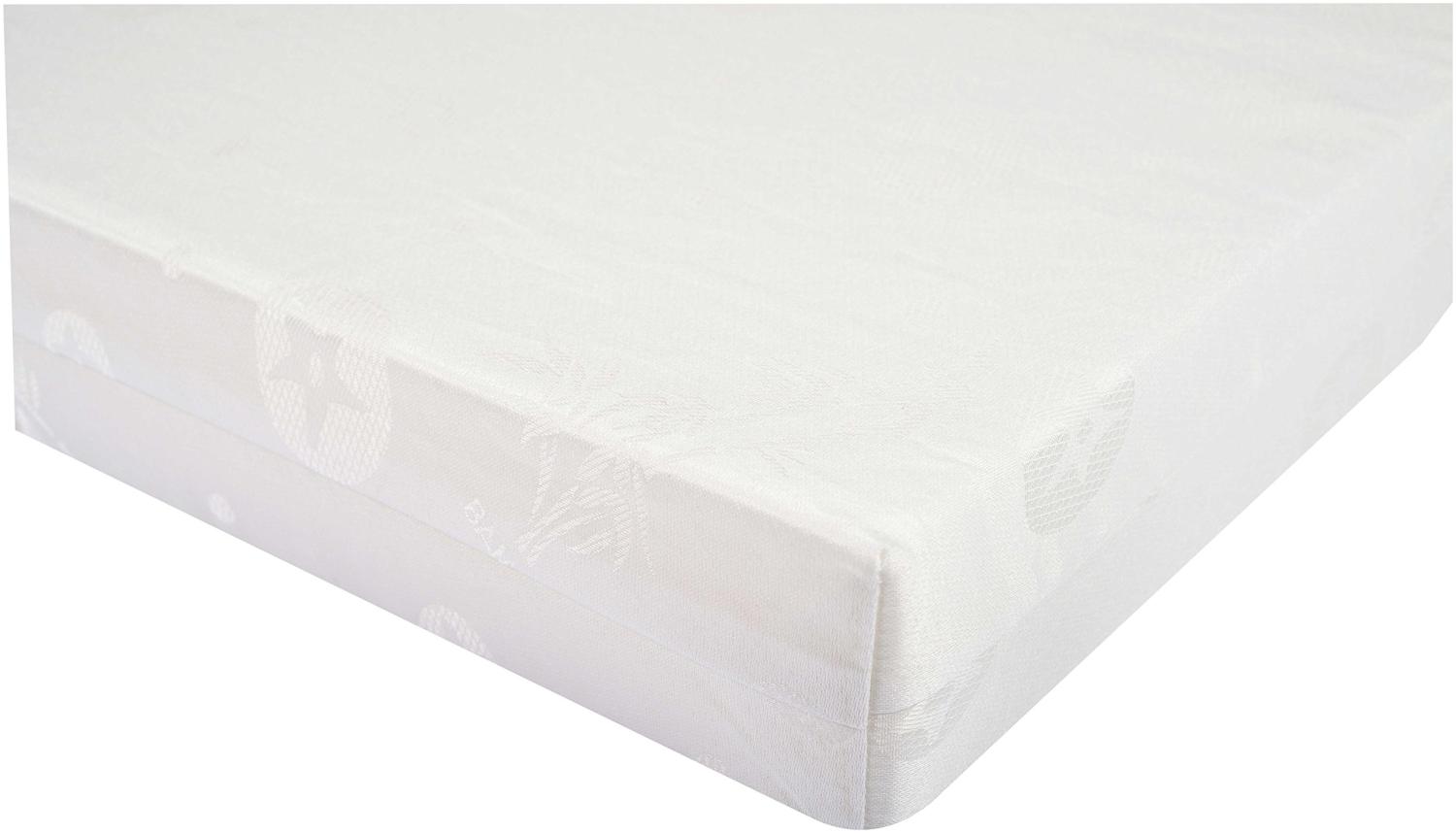 DOMIVA PMP Matratze, gerade, für Bett, 100 x 50 x 10 cm, naturfarben Bild 1