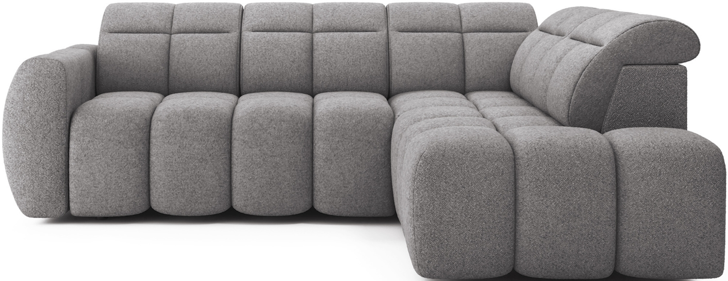 Eltap Falconn elektrische Ecksofa (Paolli 04) Seite rechte Bild 1