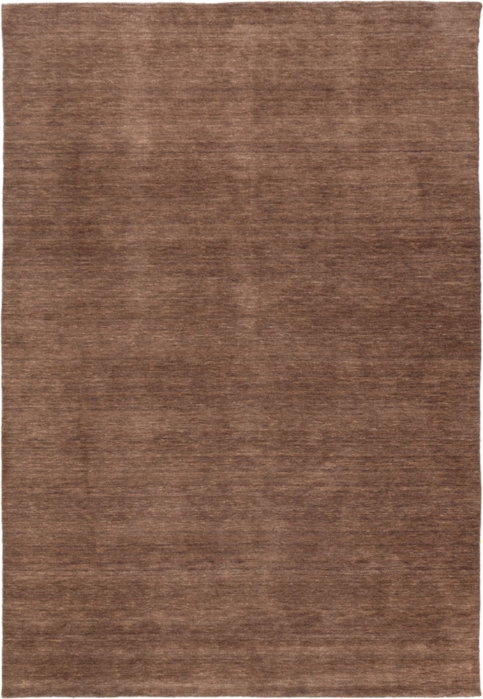 Morgenland Gabbeh Teppich - Softy - Uni - rechteckig Bild 1