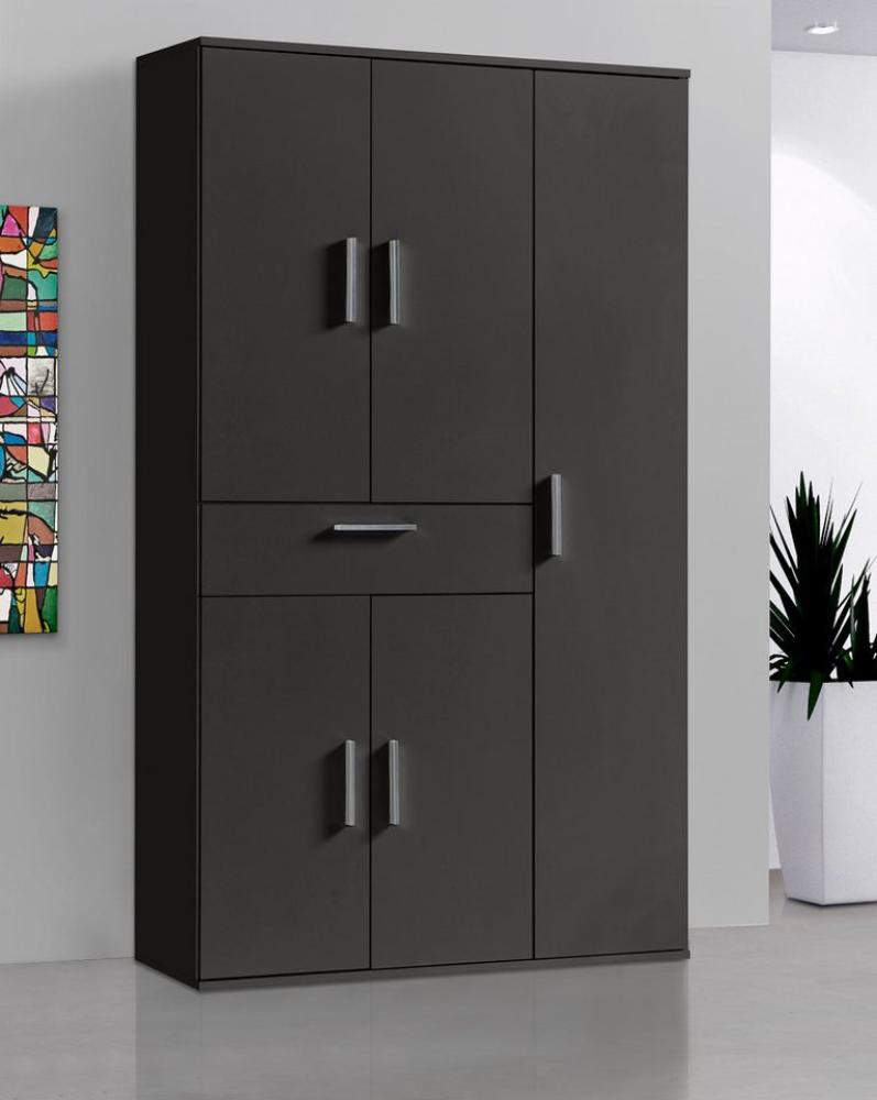 Procontour Mehrzweckschrank Breite 96cm, mit Türen und Schublasten Bild 1