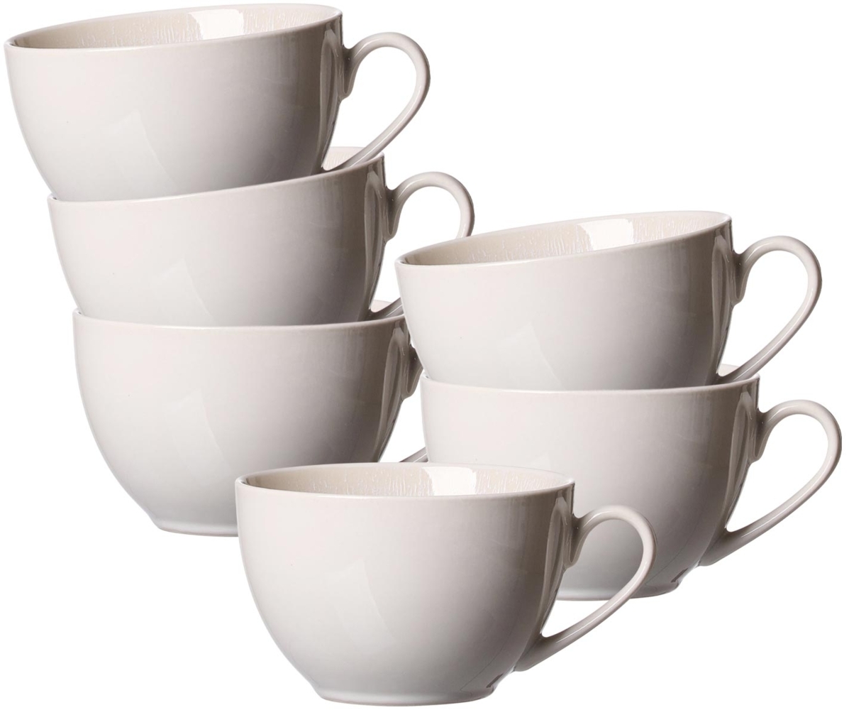 Ritzenhoff & Breker Laredo Kaffeetasse 220 ml 6er Set Bild 1