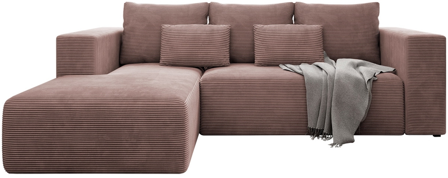 Ecksofa Sotion (Farbe: Poso 27, Seite: Links) Bild 1