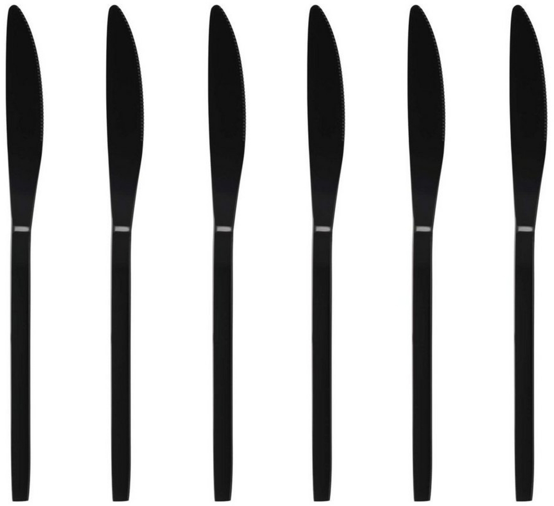 GRÄWE Dessertmesser (6 Stück), Dessertmesser Lissabon, 6-teilig Bild 1