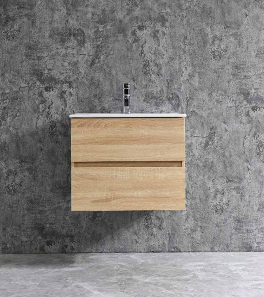 Sanotechnik BADMÖBEL 'CORBO 60' BRAUN, 60x46x50 cm Bild 1