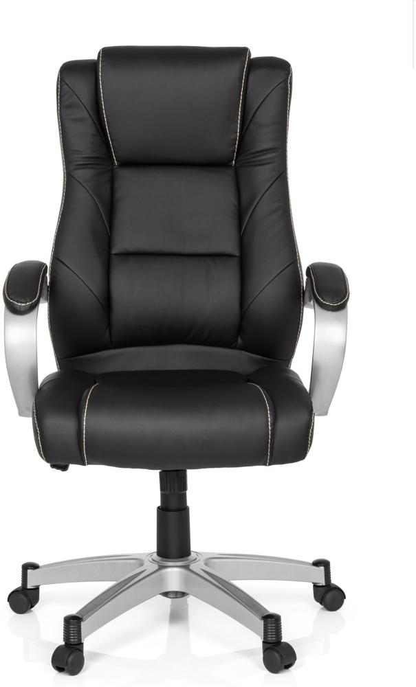 MyBuero Gamingstuhl RELAX CL180 Kunstleder Schwarz Bild 1