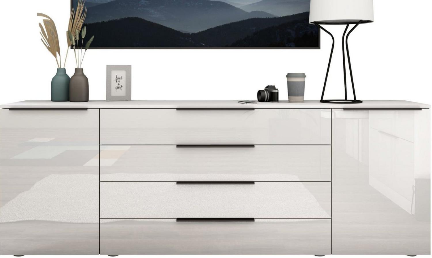 borchardt Möbel Sideboard Tom, Breite 200 cm Bild 1