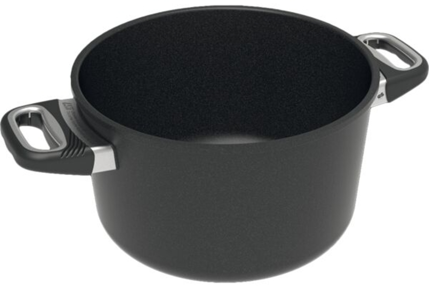 AMT GASTROGUSS Kochtopf, induktionsgeeignet, Inhalt: 5,00 Liter, ø: 240 mm Bild 1