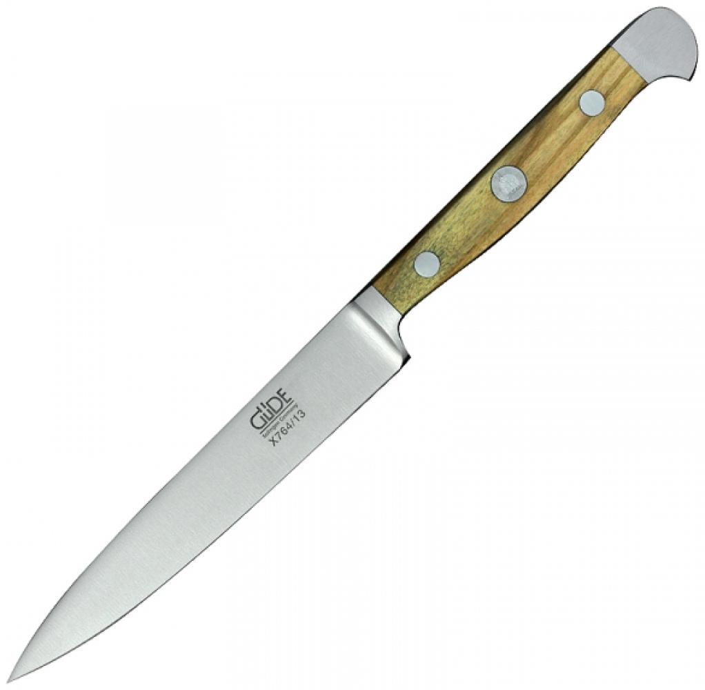 Spickmesser X764/13 von GÜDE, Serie Alpha Olive, 13 cm Klinge Bild 1