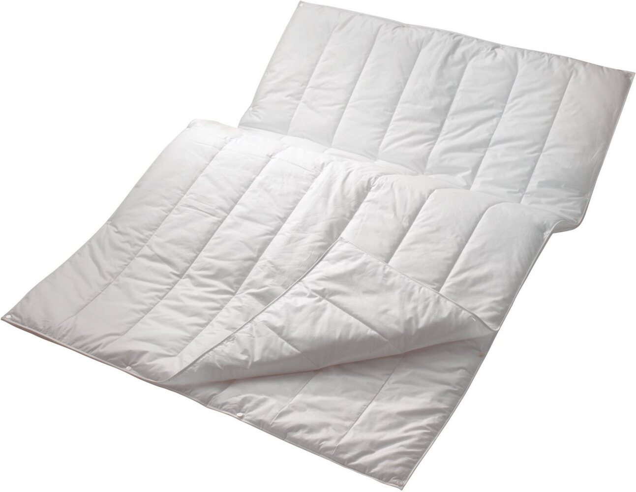Centa-Star SPORT LINE Combi-Bett Grösse 135x200 cm Weiss Bild 1