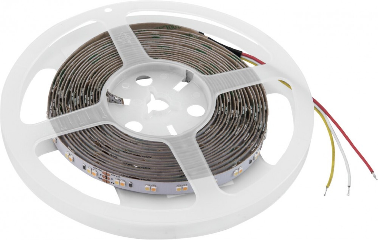 EUROLITE LED Strip 600 5m 3528 2700+5700K 24V Bild 1