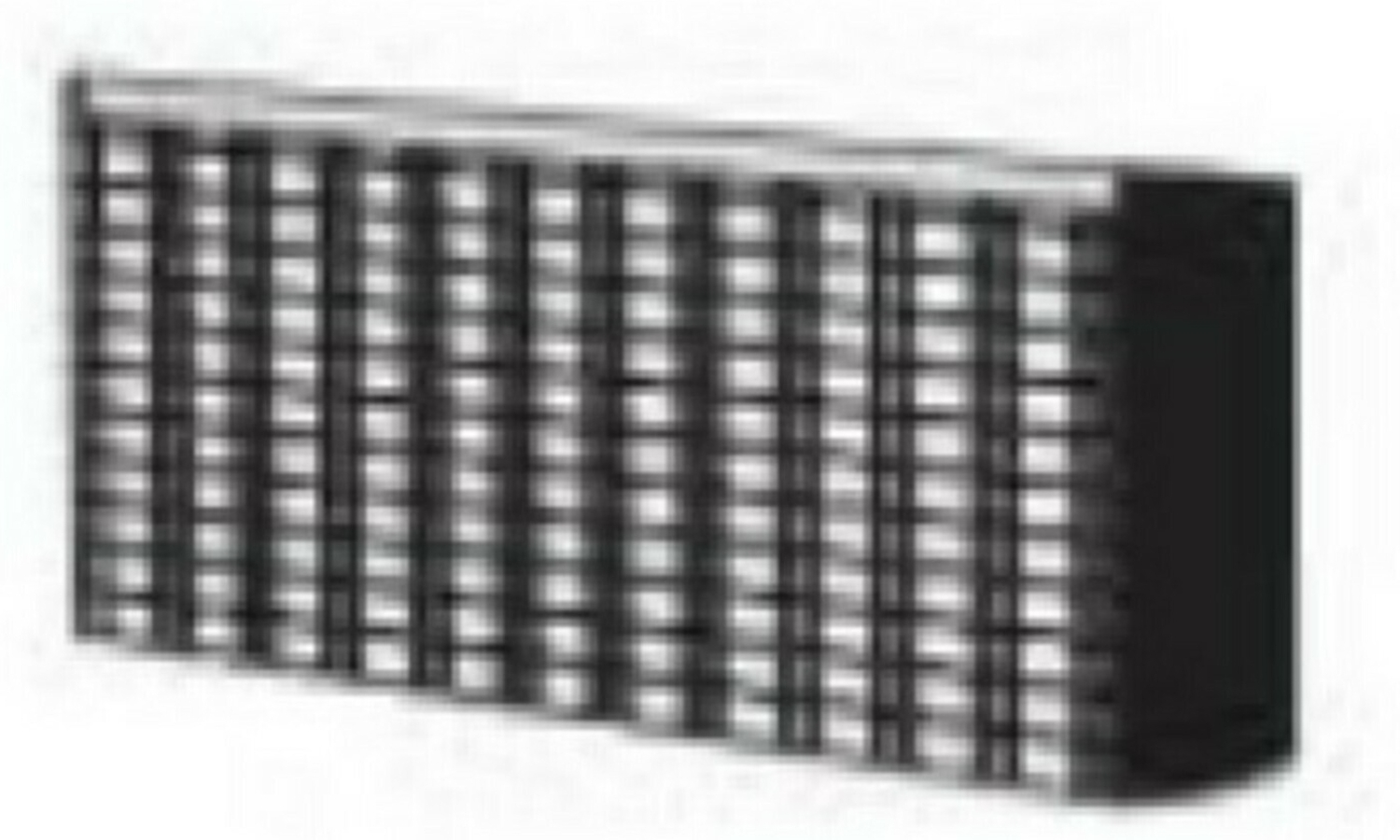 Tischtennisnetz Pegasi für 800 - 1000 Serie Bild 1