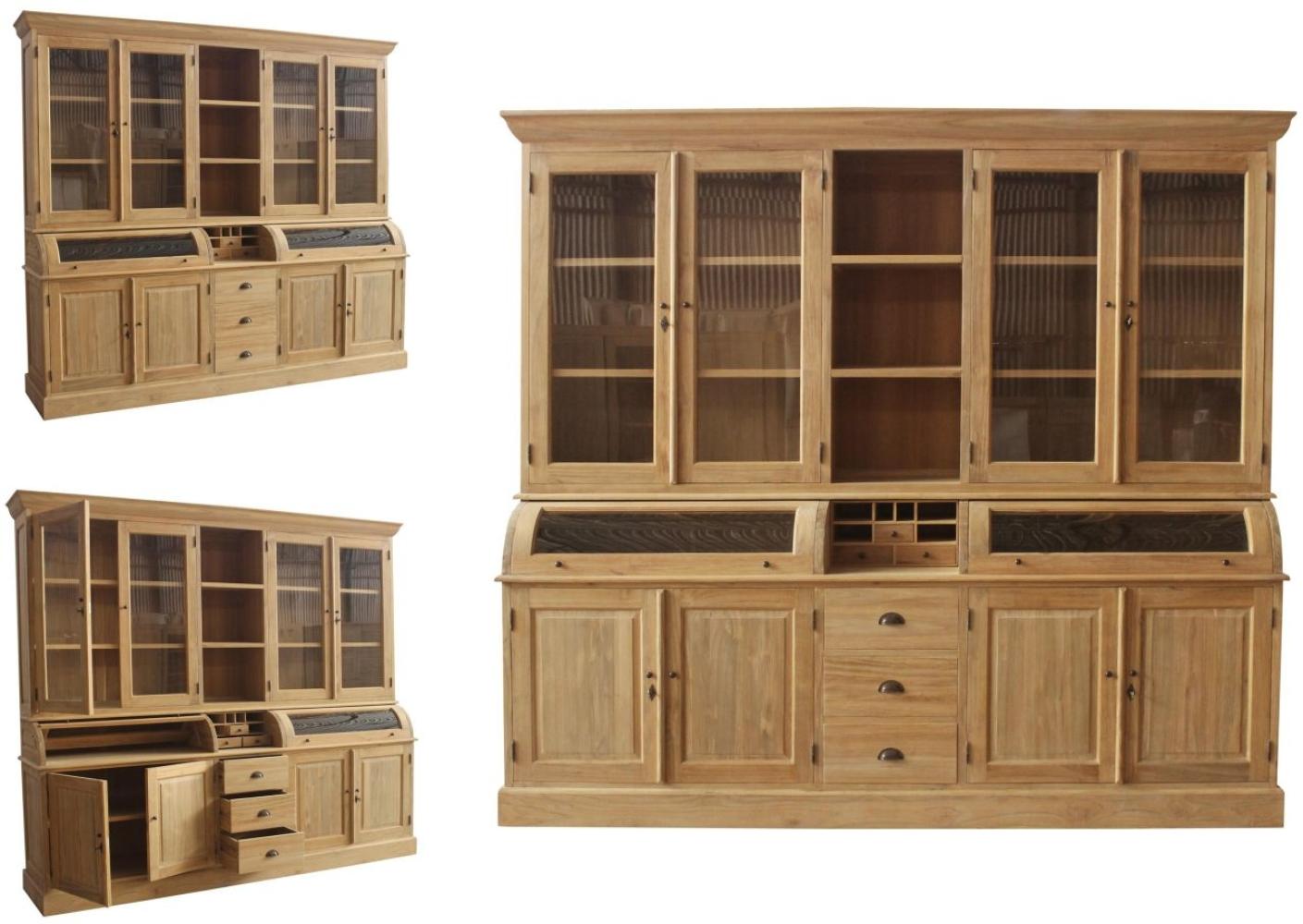 Buffetschrank Sälen aus Teakholz von Teako Design Bild 1