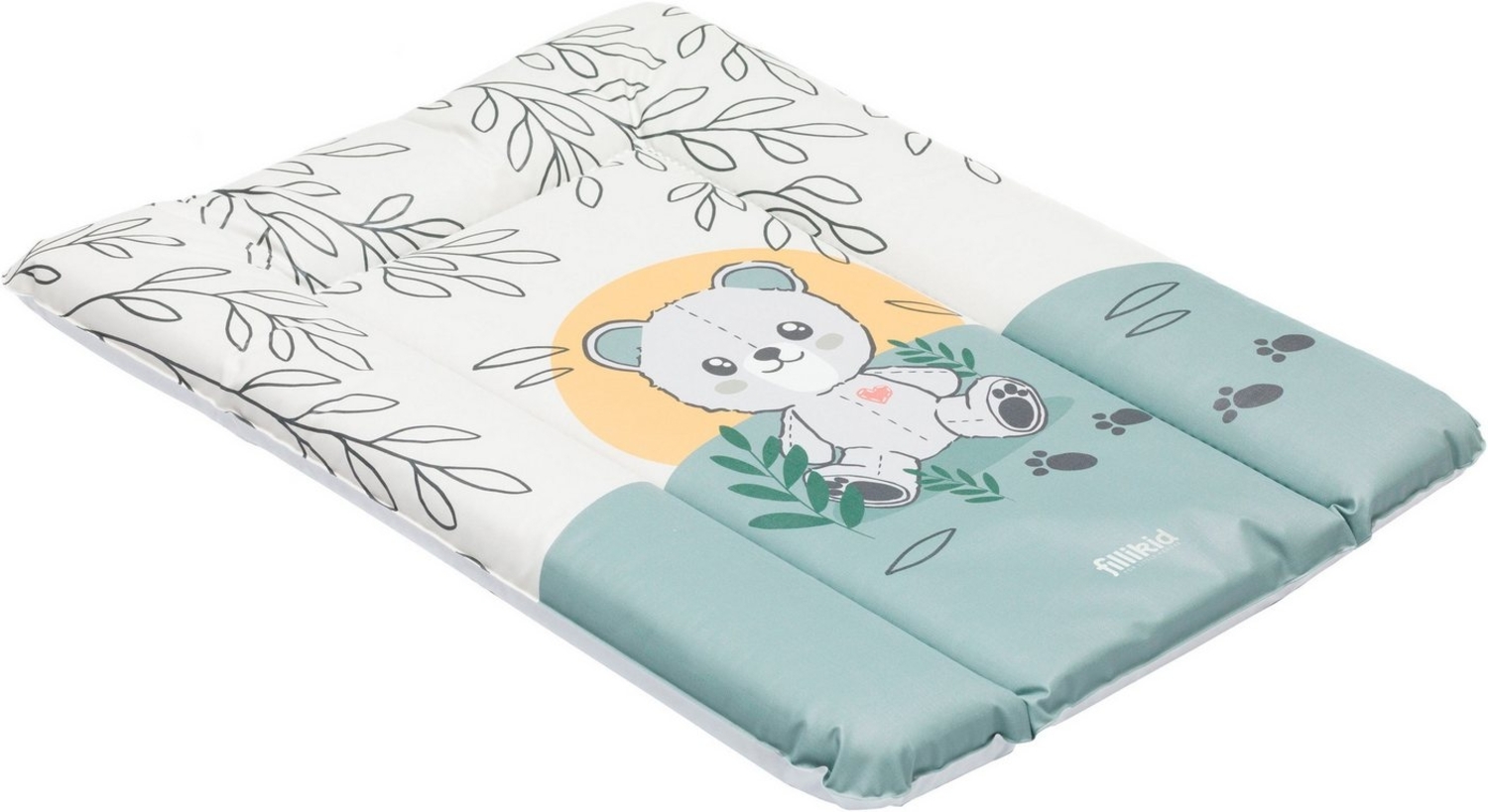 Fillikid Wickelauflage Softy (1-tlg), Made in Europe Bild 1