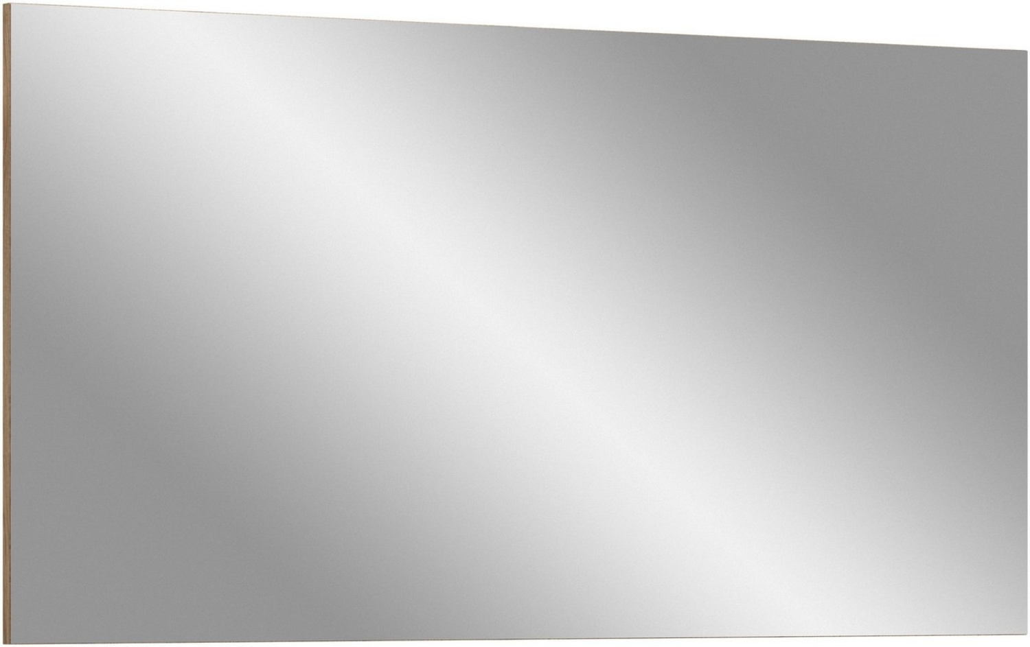 INOSIGN Wandspiegel (1-St), Oran, Spiegel, Evoke Oak, große Spiegelfläche, rahmenlos Bild 1