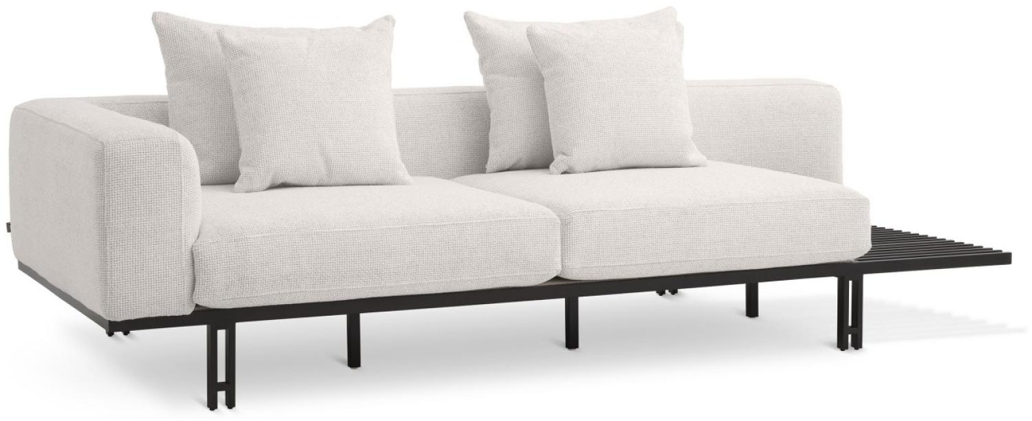 EICHHOLTZ Sofa Horace Left Lyssa Off- White Bild 1