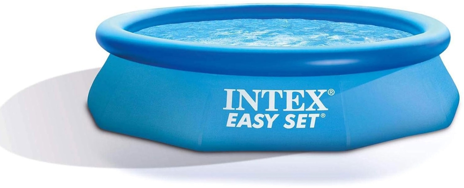 Intex 'Easy Set 305x76 cm' Pool, blau, rund Bild 1