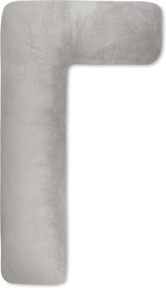 Aspero Seitenschläferkissen Körperkissen Seitenschläferkissen mit Flanellbezug, 1-tlg, weiches und kuscheliges Lagerungskissen Bild 1