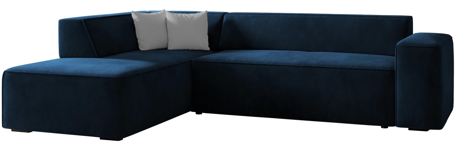 Ecksofa Lordin, Seite: Links, Farbe: Kronos 09 + Paros 5 Bild 1