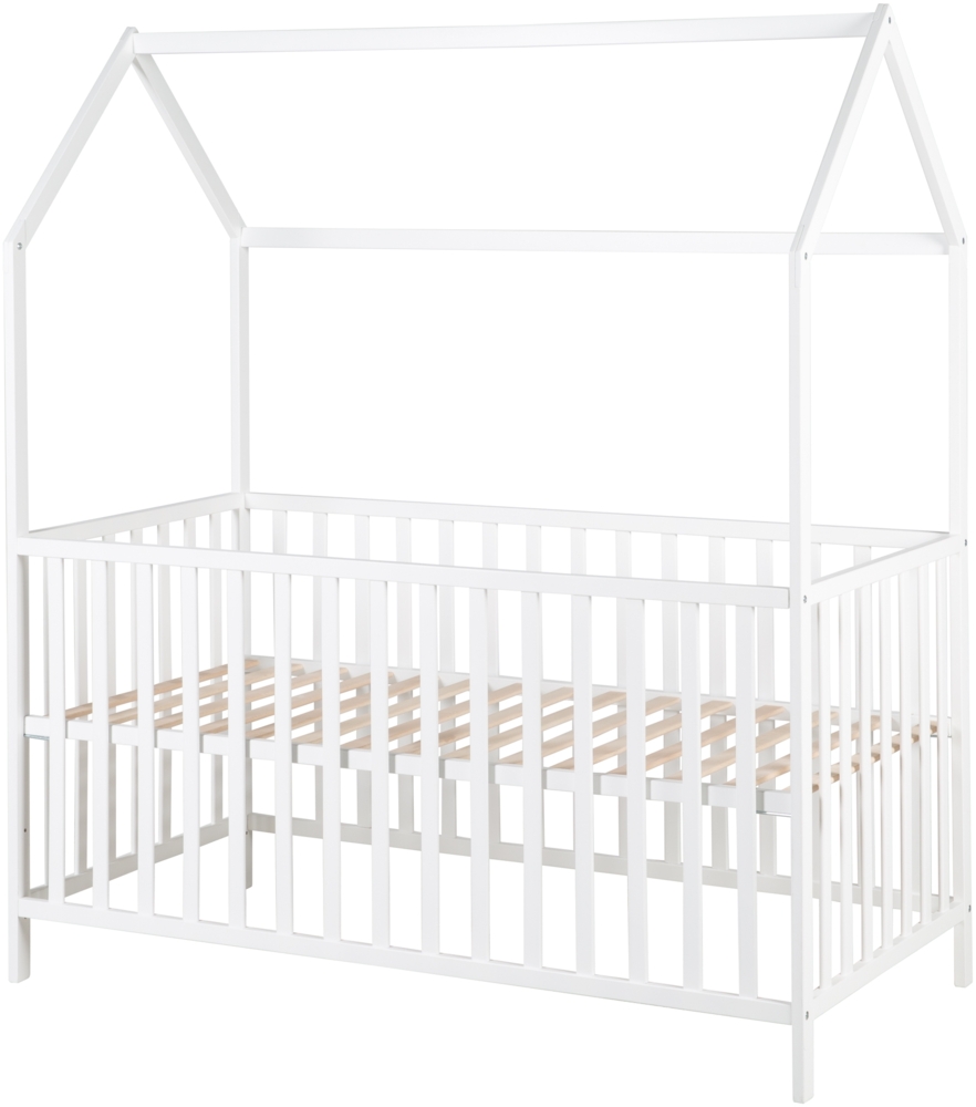 Hausbett 70 x 140 cm Bild 1