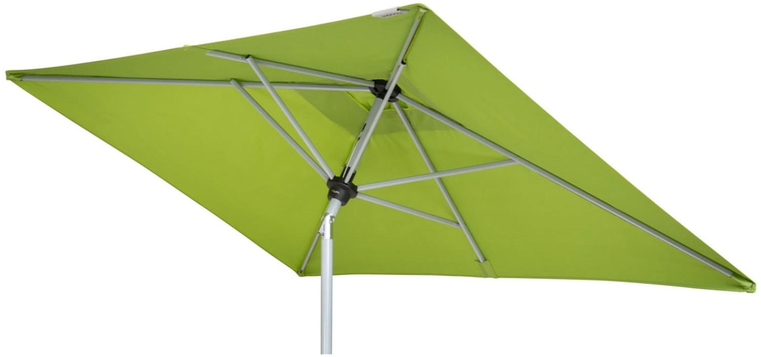 Doppler Ersatzbezug für Sonnenschirm "Active Auto Tilt 210 x 140", fresh green, 210 x 140 cm Bild 1