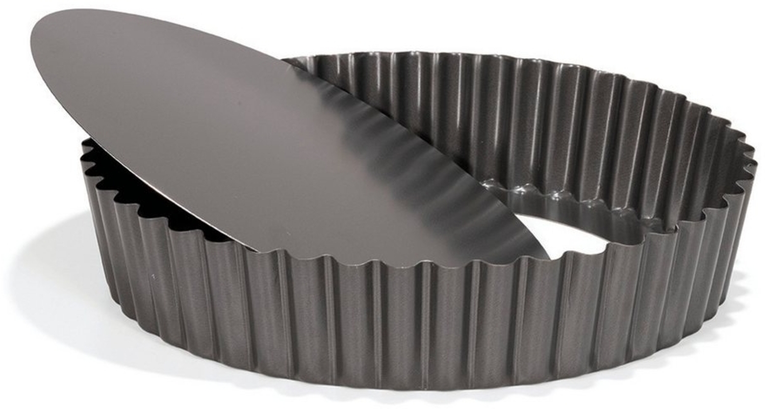 Patisse Patisse hohe Quicheform mit abnehmbarem Boden 15cm P02956 Bild 1