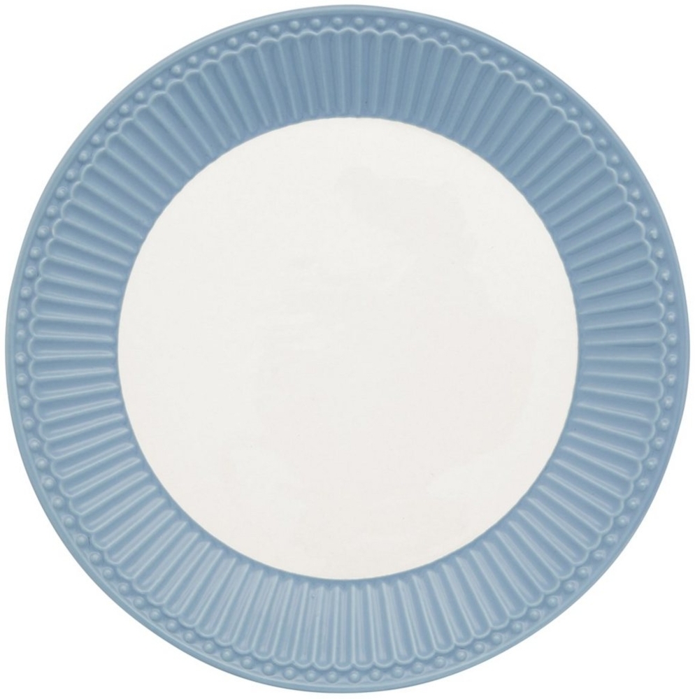 Greengate Teller Alice Sky Blue (23 cm) STWPLAAALI2706 Bild 1