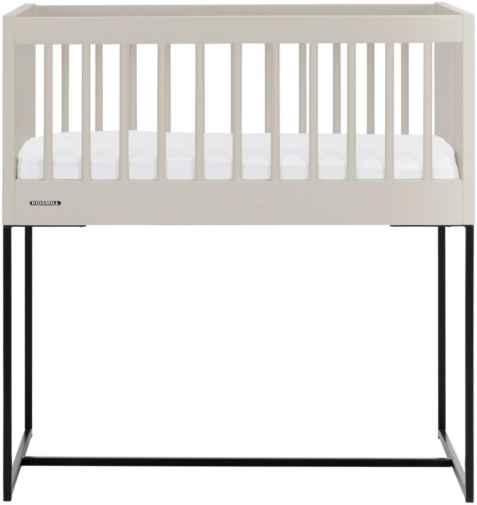 Kidsmill Modular Wiege - Matt Oatmeal Beige Bild 1