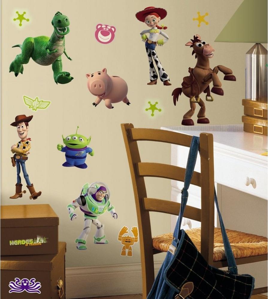 RoomMates - DISNEY Toy Story 3 Bild 1