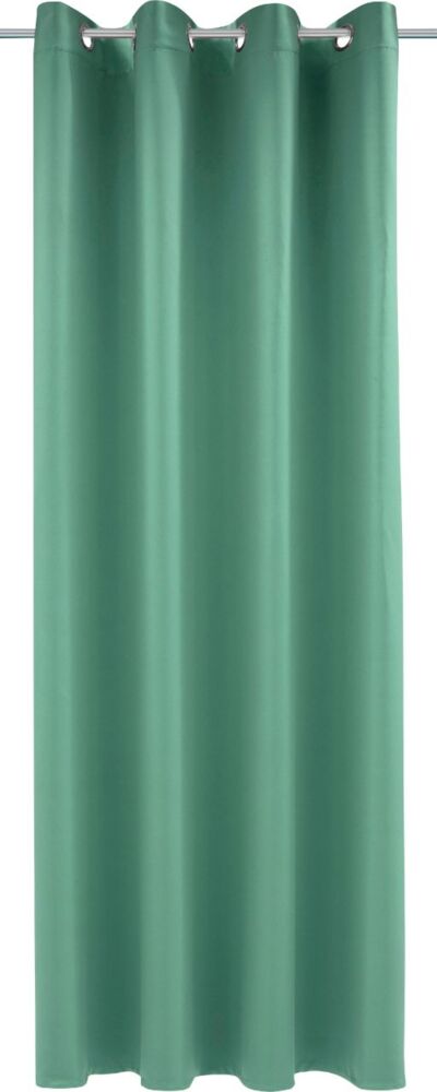 Neusser Collection Ösenschal DimOut Marene salbei, 140 x 245 cm Bild 1
