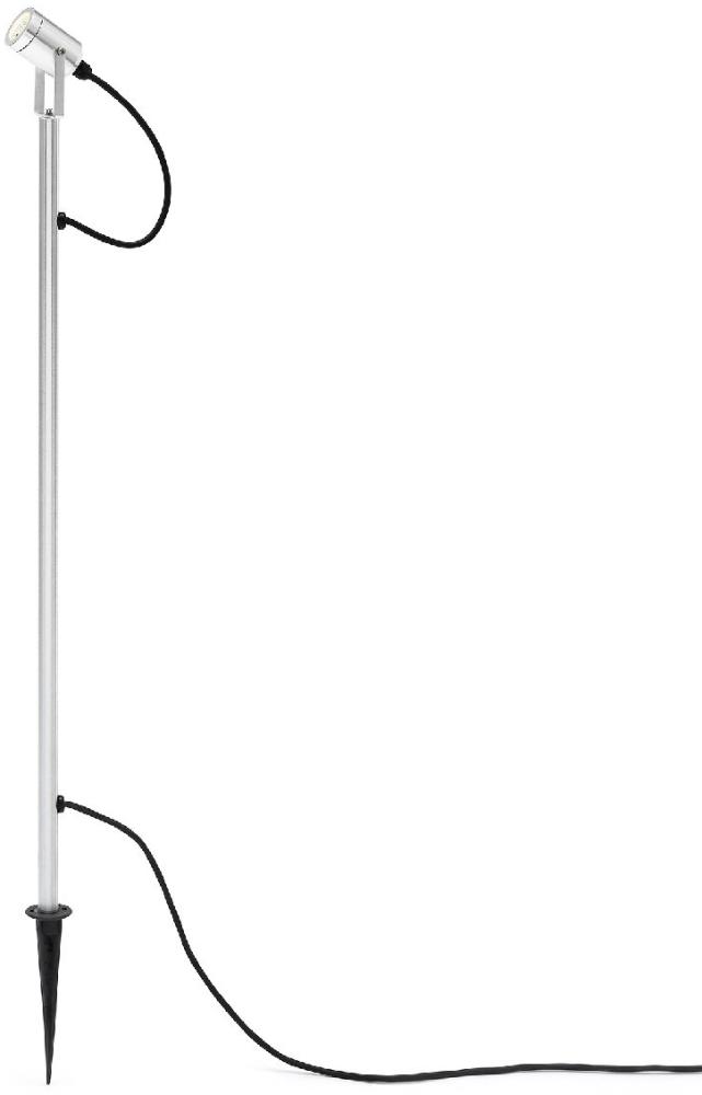 KONSTSMIDE No. 7460-000 Outdoor Erdspießleuchte Monza High Power LED 3000K 107,5cm Bild 1